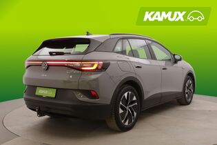 Volkswagen ID.4 vaihtoauto