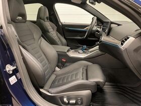 BMW i4 M50 vaihtoauto