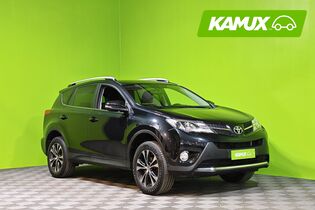 Toyota RAV4 vaihtoauto