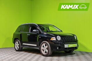 Jeep Compass vaihtoauto