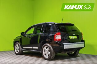 Jeep Compass vaihtoauto