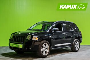 Jeep Compass vaihtoauto