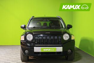 Jeep Compass vaihtoauto