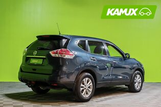 Nissan X-Trail vaihtoauto
