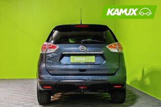 Nissan X-Trail vaihtoauto
