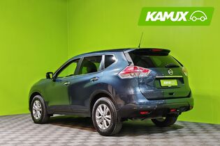 Nissan X-Trail vaihtoauto