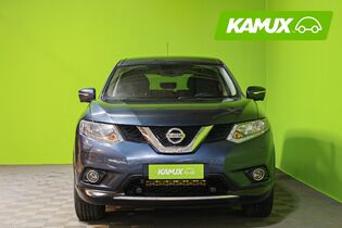 Nissan X-Trail vaihtoauto