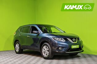 Nissan X-Trail vaihtoauto