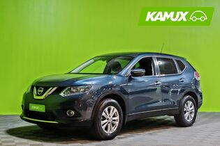 Nissan X-Trail vaihtoauto