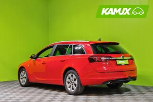 Opel Insignia vaihtoauto