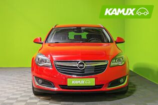 Opel Insignia vaihtoauto