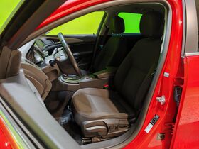 Opel Insignia vaihtoauto