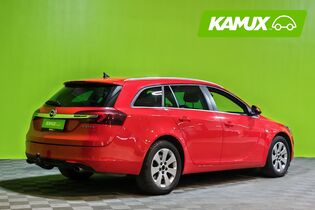 Opel Insignia vaihtoauto