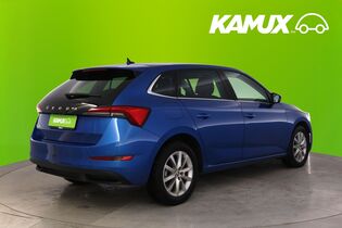 Skoda Scala vaihtoauto