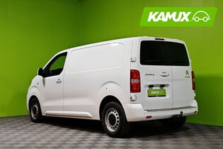 Citroën Jumpy vaihtoauto