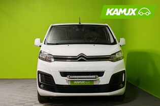 Citroën Jumpy vaihtoauto