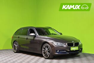 BMW 318 vaihtoauto