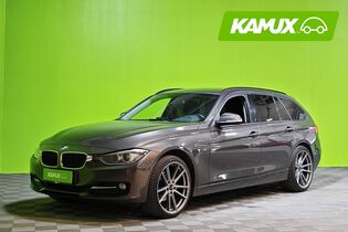 BMW 318 vaihtoauto