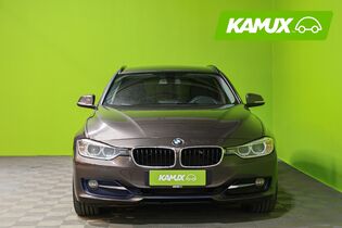 BMW 318 vaihtoauto