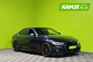 BMW 320 vaihtoauto