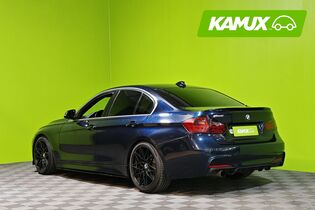 BMW 320 vaihtoauto