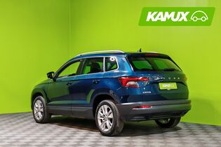 Skoda Karoq vaihtoauto