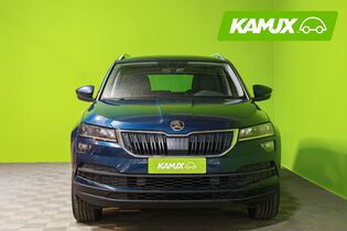 Skoda Karoq vaihtoauto