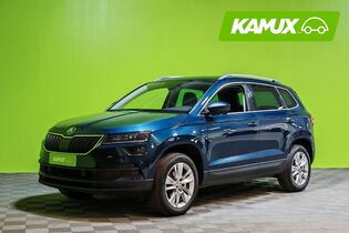 Skoda Karoq vaihtoauto