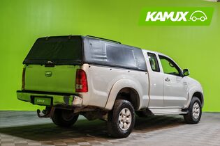 Toyota Hilux vaihtoauto