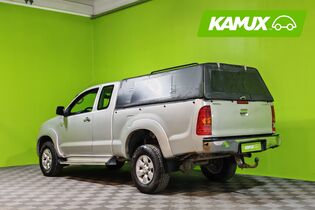 Toyota Hilux vaihtoauto