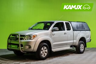 Toyota Hilux vaihtoauto