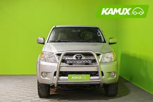 Toyota Hilux vaihtoauto