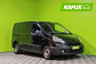 Citroën Jumpy vaihtoauto