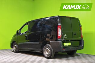 Citroën Jumpy vaihtoauto