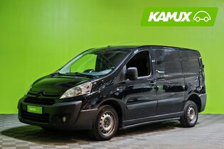 Citroën Jumpy vaihtoauto