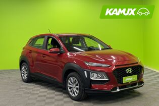Hyundai Kona vaihtoauto