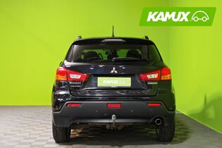 Mitsubishi ASX vaihtoauto