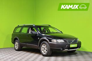 Volvo XC70 vaihtoauto