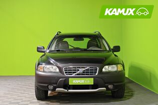 Volvo XC70 vaihtoauto