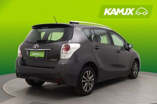 Toyota Verso vaihtoauto