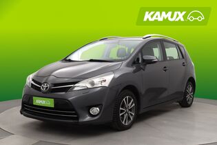 Toyota Verso vaihtoauto