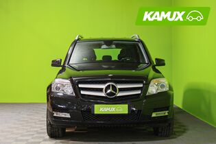 Mercedes-Benz GLK vaihtoauto