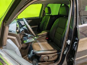 Mercedes-Benz GLK vaihtoauto