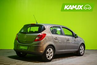 Opel Corsa vaihtoauto