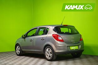 Opel Corsa vaihtoauto