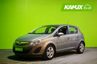Opel Corsa vaihtoauto