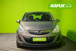 Opel Corsa vaihtoauto
