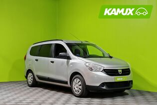 Dacia Lodgy vaihtoauto
