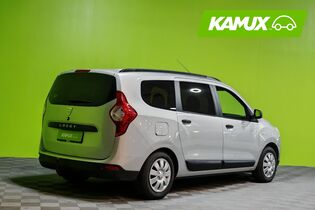 Dacia Lodgy vaihtoauto