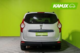 Dacia Lodgy vaihtoauto